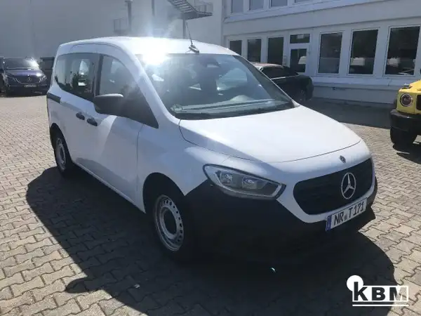 MERCEDES-BENZ CITAN 112 (2/14)