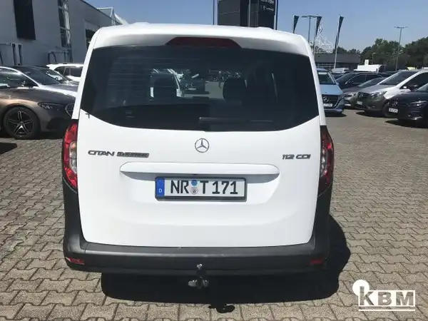 MERCEDES-BENZ CITAN 112 (4/14)