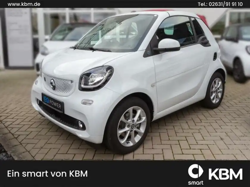 SMART FORTWO (1/12)