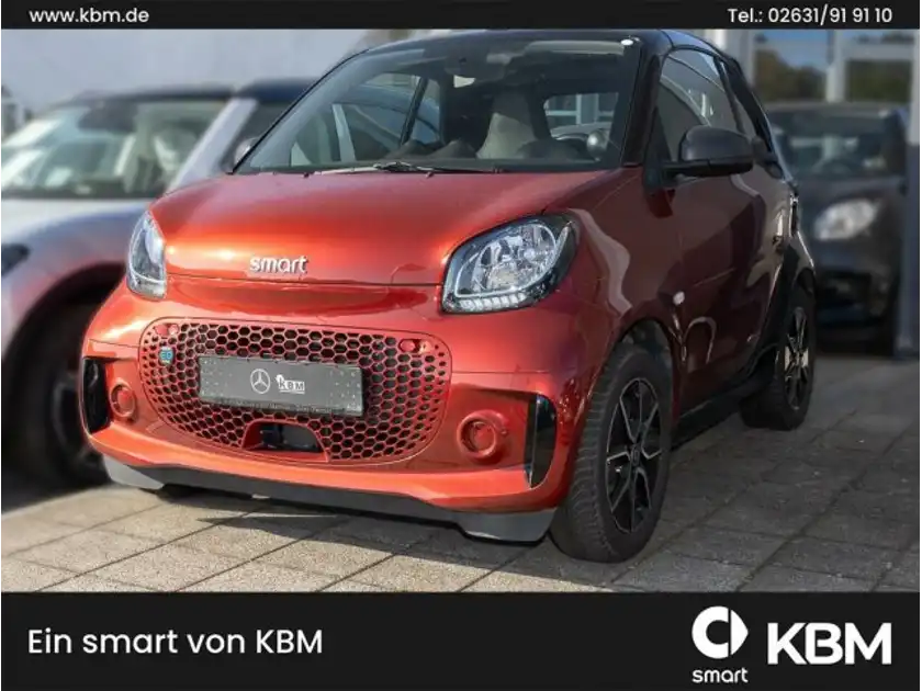 SMART FORTWO (1/12)