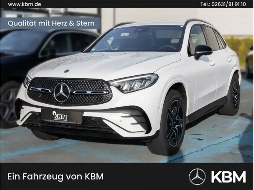 MERCEDES-BENZ GLC 300 (1/11)