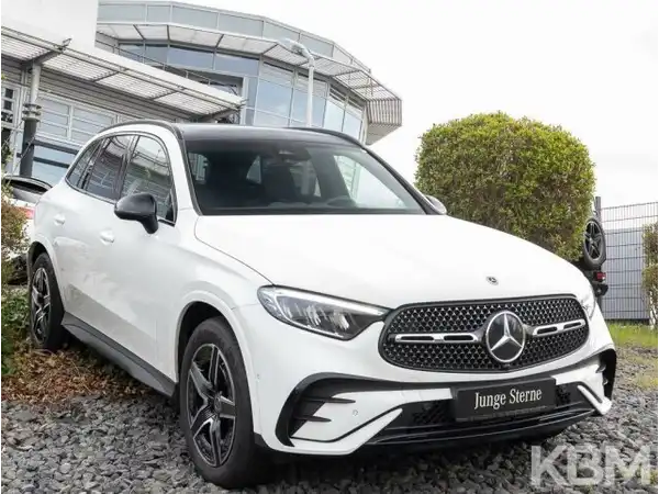 MERCEDES-BENZ GLC 300 (3/15)