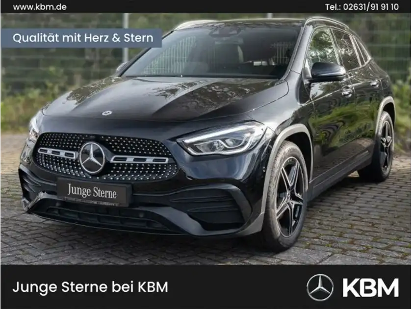 MERCEDES-BENZ GLA 180 (1/15)