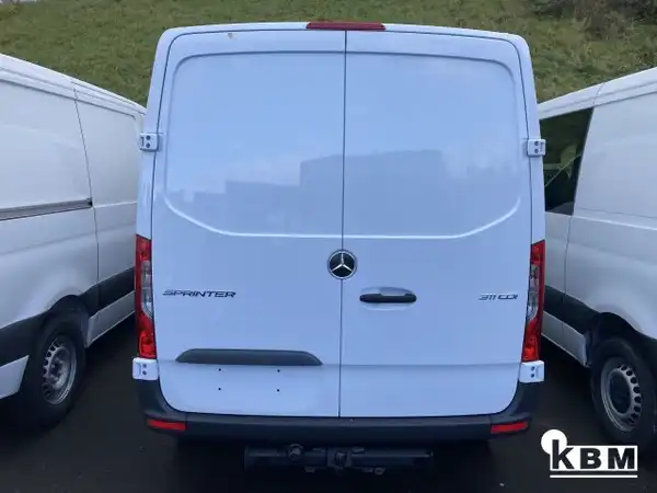 MERCEDES-BENZ SPRINTER (4/11)